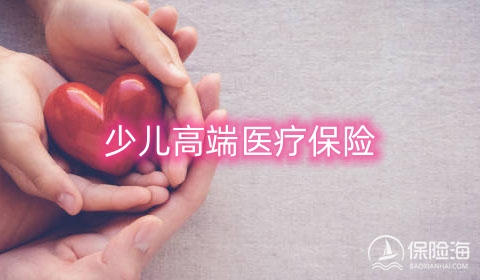 少儿高端医疗保险有哪些_少儿高端医疗保险怎么买